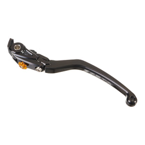 Zeta Pilot Clutch Lever - Kawasaki H2 / H2R ('15-), Ducati - Black