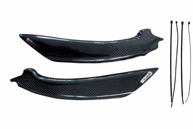 AJP PR7 Frame Guards Carbon Protectors Set