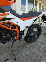 Steg Pegz SP101 KTM 390 Adventure R 2025
