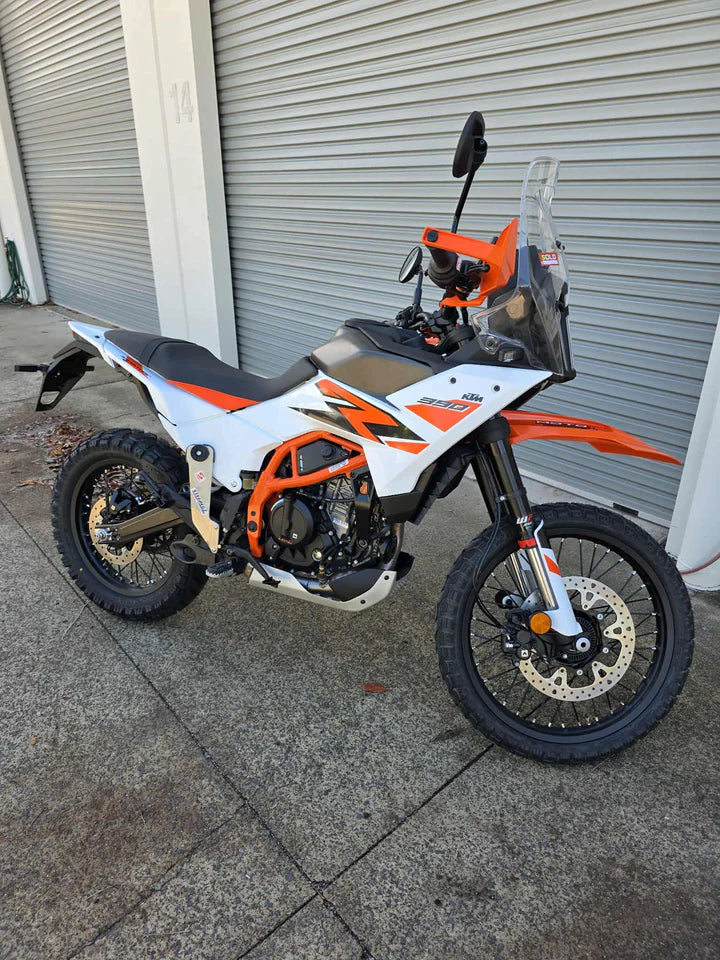 Steg Pegz SP101 KTM 390 Adventure R 2025