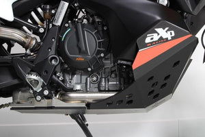 AXP Racing KTM 790-890 Adventure Skid Plate Black