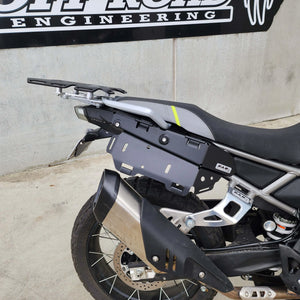 Side Luggage Panels (SLPs) – CFMOTO 450MT | IBEX 450