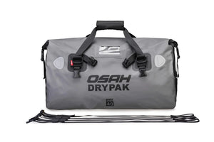 OSAH 40L Drift Duffel Bag Grey
