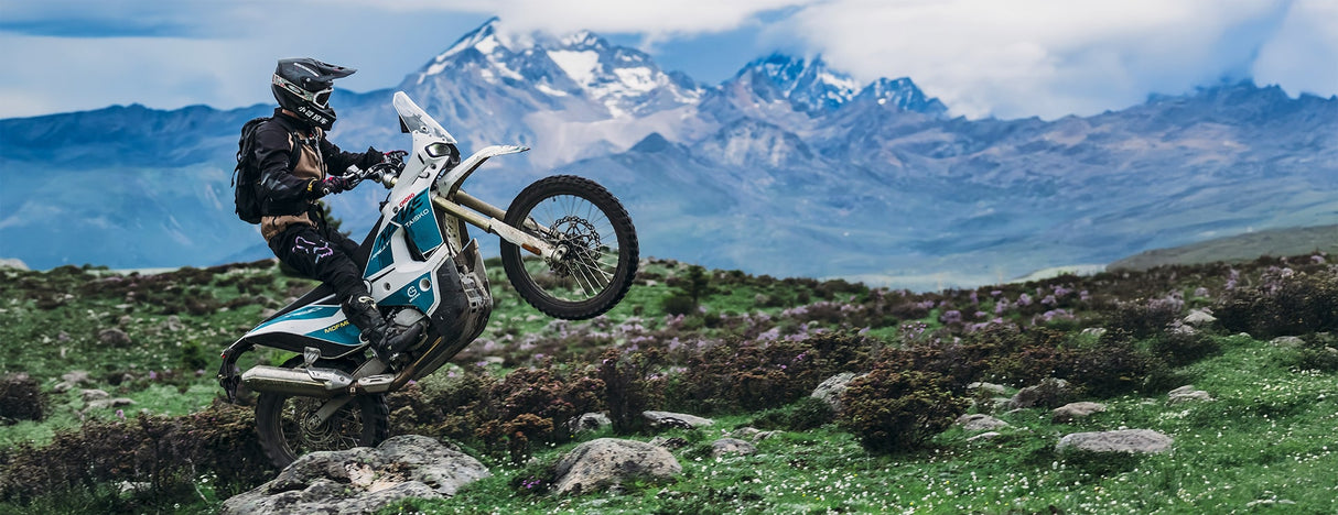 KOVE 450 RALLY 2026