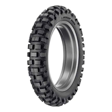 Dunlop D606 120/90-18 DOT Knobby Rear Tyre