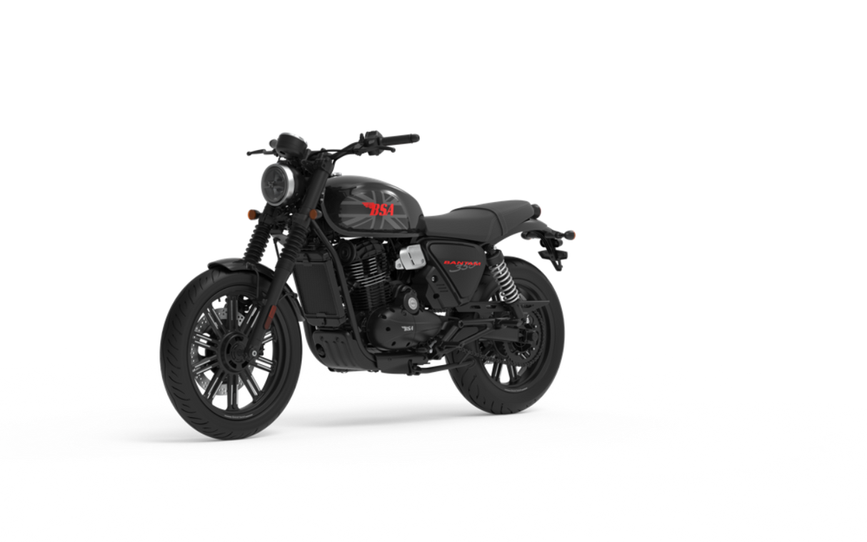 BSA BANTAM 350