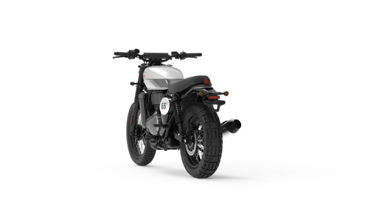 BSA SCRAMBLER 650