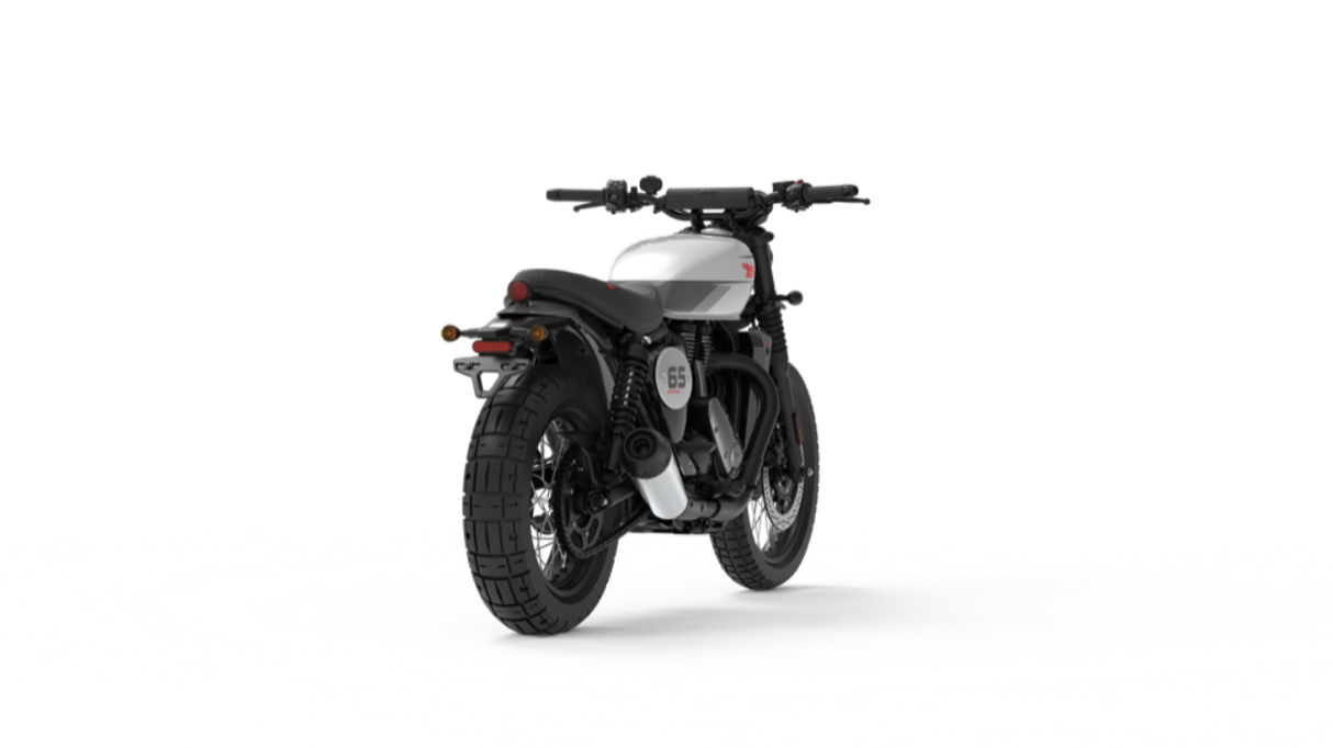 BSA SCRAMBLER 650