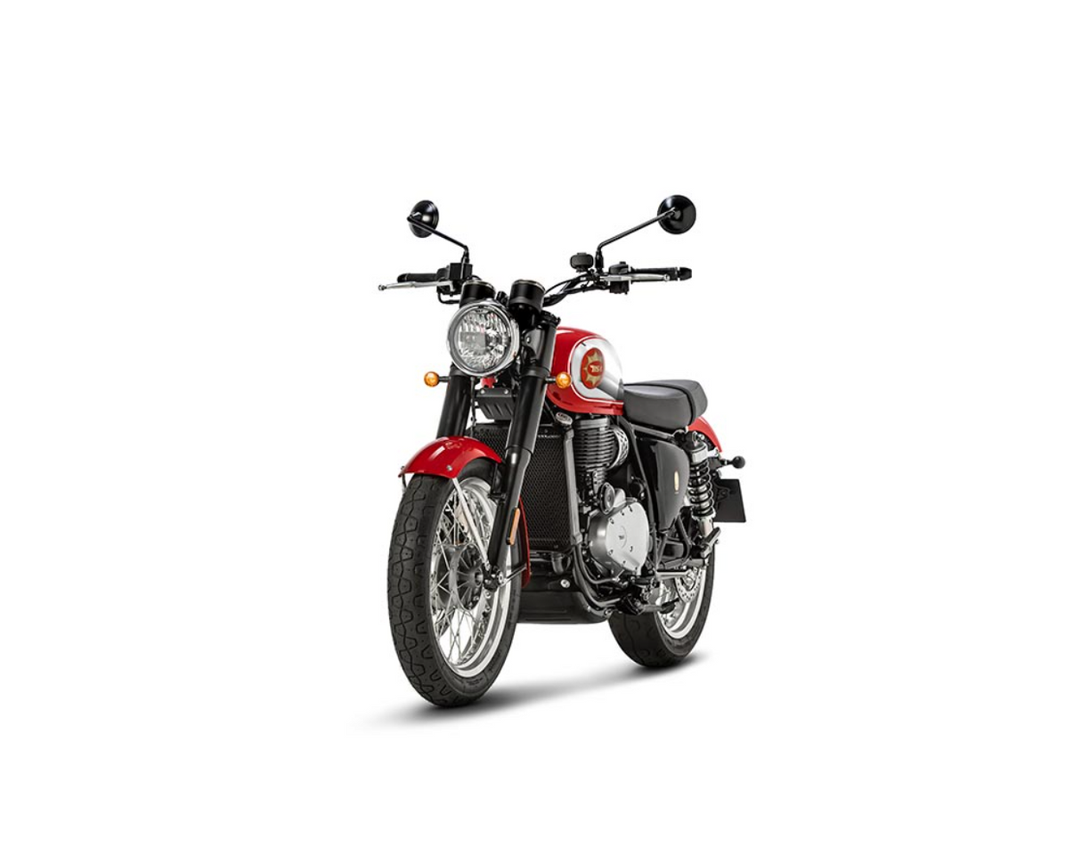 BSA GOLD STAR 650