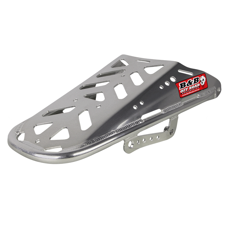 Rear Carry Rack – Suzuki DR650
