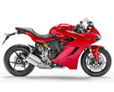 Ducati SuperSport / S 2017-2023 Black Oil Cooler ONLY