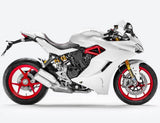 Ducati SuperSport / S 2017-2023 Black Oil Cooler ONLY