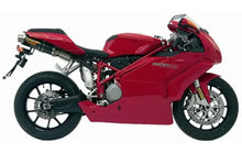 Load image into Gallery viewer, Ducati 749 &amp; 999 2002-2004 Radiator &amp; Oil Guard Set