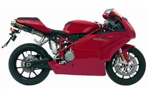 Ducati 749 & 999 2002-2004 Radiator & Oil Guard Set