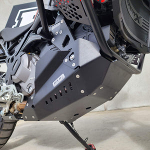 Bash Plate- Ducati Desert X 2022 – 2024 to suit Hepco and Becker
