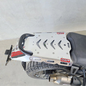 Ducati Desert X Rear carry rack- Solo Lowline
