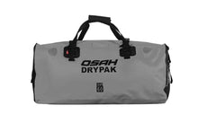 Load image into Gallery viewer, OSAH 60L Drift Duffel Bag Grey