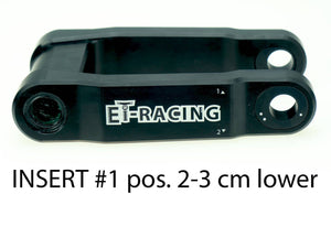Lowering link for GAS GAS ES 700 / SM 700 2020+