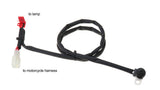 Hi/Low beam switch for Sherco