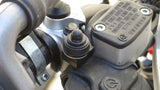 Hi/Low beam switch for Sherco