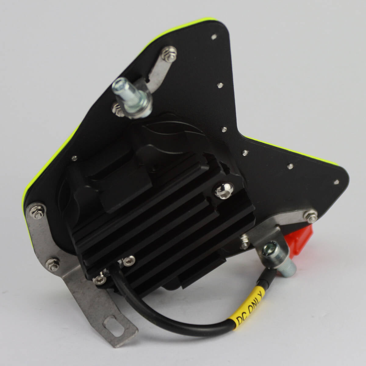 Dual.6  Headlight for Sherco 2024+ Black