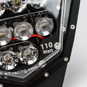 Dual.10 Headlight for KTM 150-500cc 2024 up TBI/ EXC-F/XC/XC-F