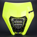 Dual.6 Headlight for KTM 150-500cc 2014-2023 EXC TPI/ EXC-F/XC/XC-F 690E/SMC-R 2019-2024
