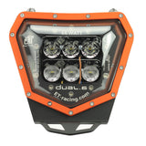Dual.6 Headlight for KTM 690 2019-2024