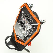 Load image into Gallery viewer, Dual.6 Headlight for KTM 250/350/450/500 XCF-W/EXC-F 2014-2023