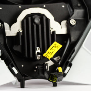 Dual.6 Headlight for KTM 150-500cc TBI/ EXC-F/XC/XC-F  2024 up