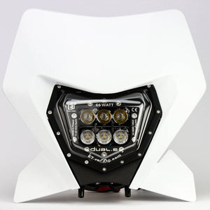 Dual.6 Headlight for KTM 150-500cc TBI/ EXC-F/XC/XC-F  2024 up