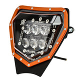 Dual.6 Headlight for KTM 150-500cc TBI/ EXC/EXC-F/XC/XC-F  2024 up