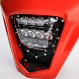 Dual.8  Headlight for GAS GAS ES 700 / SM 700
