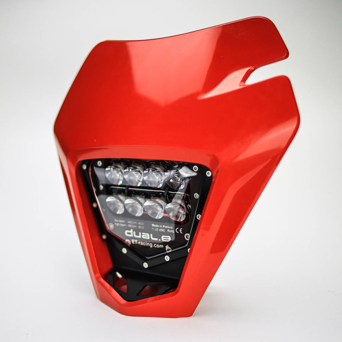 Dual.8  Headlight for GAS GAS ES 700 / SM 700