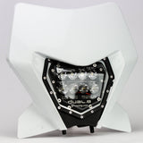 Dual.8 Headlight for KTM 150-500cc 2024 up TBI/ EXC-F/XC/XC-F