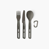 Sea to Summit Frontier UL Cutlery Set - [3 Piece]