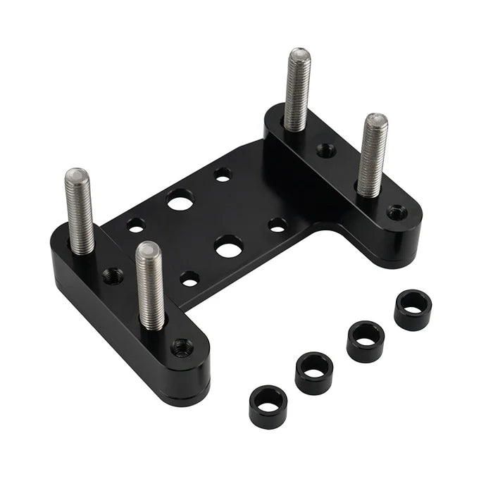 GPS Mount Stout Mount For 90mm Clamp KTM 350 500 EXCF 2004-2024