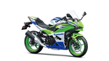 Kawasaki Ninja 500R 2024-25 Radiator Guard