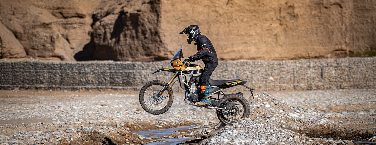 KOVE 800X Rally 2026