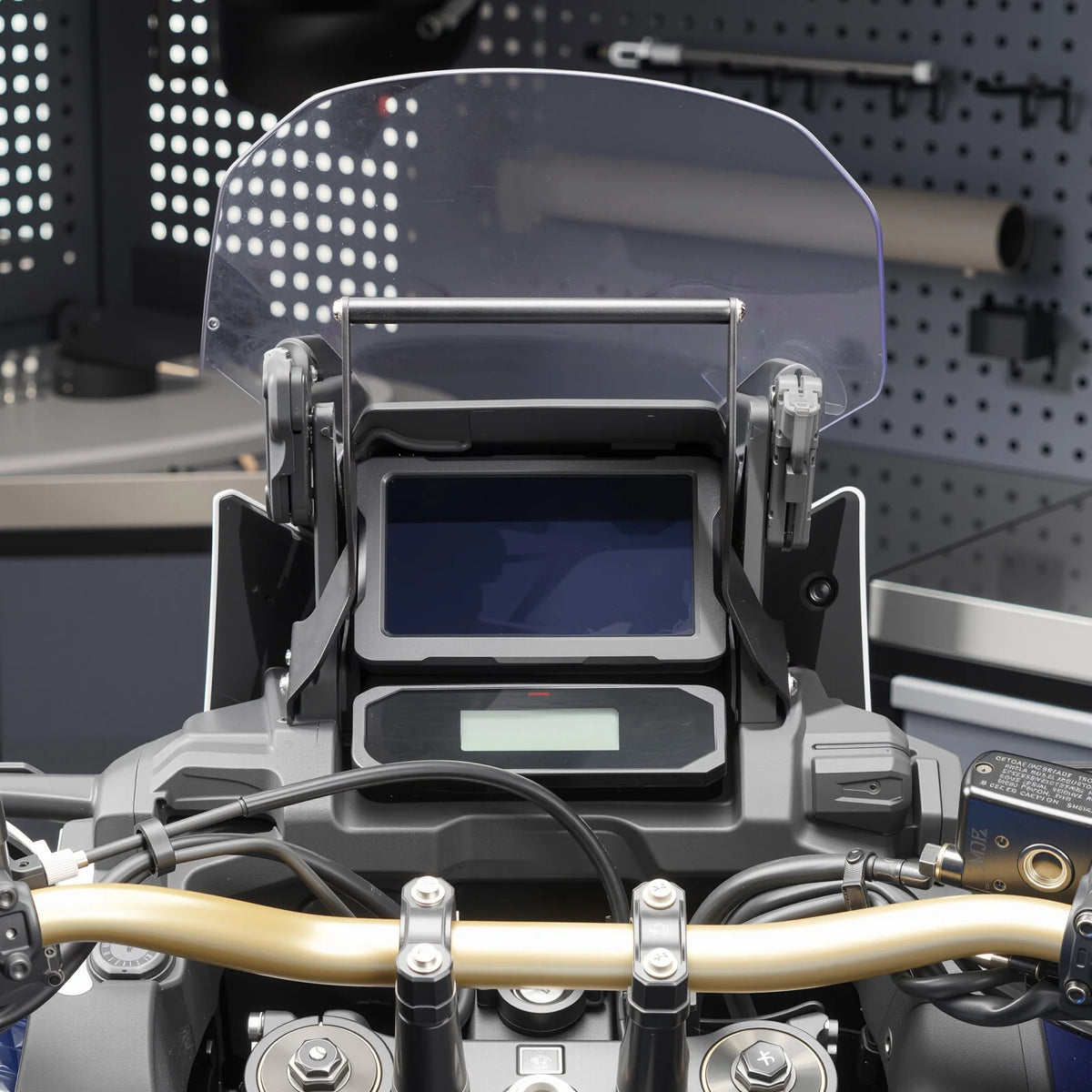 GPS Mount Navigation Bracket Holder For Honda Africa Twin CRF 1100L 2020-2026