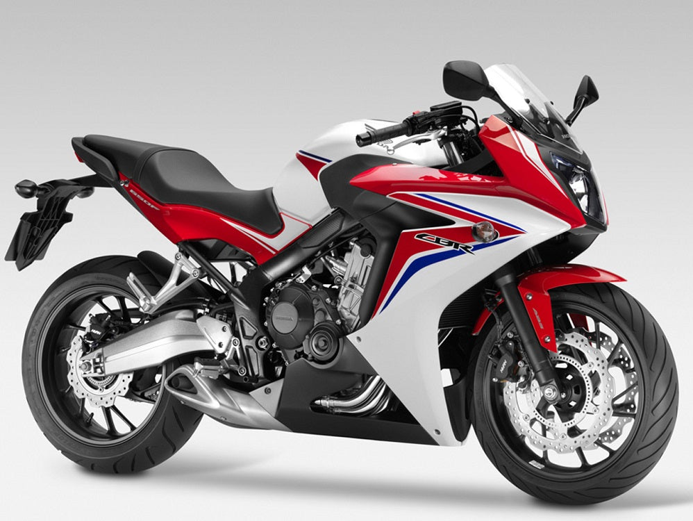Honda CBR 650 F 2014-2023 Radiator Guard