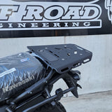 Rear Luggage Plate – Kawasaki KLR650 22-24