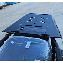 Load image into Gallery viewer, Rear Luggage Plate – Kawasaki KLR650 22-23