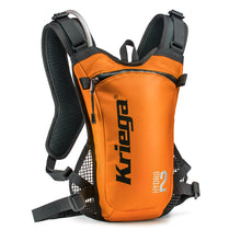 Load image into Gallery viewer, Kriega Hydro 2 Hydration pack Orange