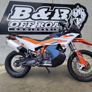 Skid Plate KTM 790 & 890 Adventure R