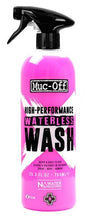 Load image into Gallery viewer, MUC-OFF Motorcycle Waterless Wash 750ml
