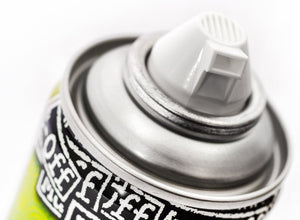 MUC-OFF Motorcycle Helmet Foam Fresh Sanitizer 400ml