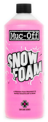 MUC-OFF Motorcycle Snow Foam Cleaner 1 Litre
