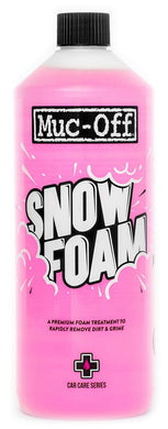 MUC-OFF Motorcycle Snow Foam Cleaner 1 Litre