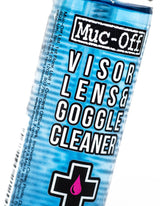MUC-OFF Motorcycle Helmet Goggle Visor Cleaner 32ml